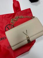 Valentino tasje beige, Ophalen of Verzenden, Zo goed als nieuw, Beige, Schoudertasje