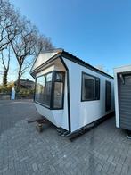 Chalet kunststof, Caravans en Kamperen, Stacaravans, Tot en met 4