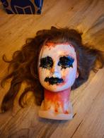 Halloween hoofd, Ophalen, Gebruikt, Versiering, Halloween of Griezel