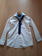 Italiaanse Blouse + Stropdas Maat 152, Ophalen of Verzenden, Zo goed als nieuw, Jongen