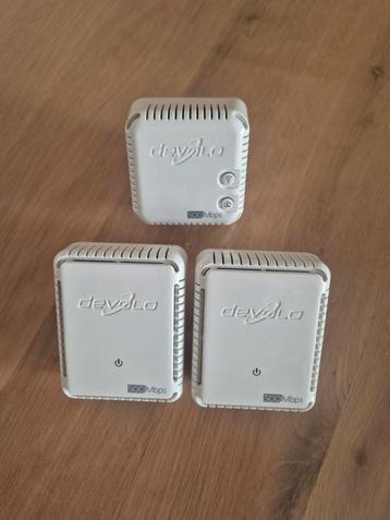 Devolo 500Mbps duo  beschikbaar voor biedingen