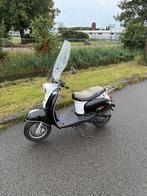 Iva Venti Scooter  60kmp blauw kenteken - Mooie Staat!, Ophalen of Verzenden, Gebruikt, Overige typen, Overige merken