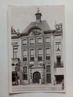 Fotokaart Breda Markt, Verzamelen, Ansichtkaarten | Nederland, Gelopen, Ophalen of Verzenden, Noord-Brabant, 1920 tot 1940