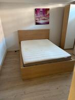 Ikea Besta bed incl lades en lattenbodem., Huis en Inrichting, Ophalen of Verzenden, Gebruikt, Eenpersoons
