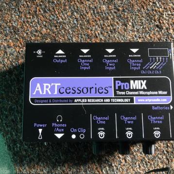 microfoon mixer beschikbaar voor biedingen