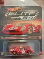 Hot Wheels Elite 64 Ferrari 330 P4 *sealed*, Ophalen of Verzenden, Nieuw, Auto