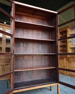 Antieke teak servieskast | Museumkast | Buffetkast #2688, Antiek en Kunst, Antiek | Meubels | Kasten, Ophalen of Verzenden