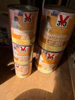V33 trappen vernis mat kleurloos 7.25 L, Doe-het-zelf en Verbouw, Verf, Beits en Lak, Wit, Nieuw, Ophalen of Verzenden, Verf
