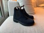 Blundstone - Kids Chelsea Boots Suede Size 9 / Navy Blue, Ophalen, Jongetje of Meisje, Laarsjes, Nieuw