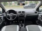 Volkswagen Polo 1.2 TSI Cross Airco|PDC|LMC|BEURT|APK, Voorwielaandrijving, Stof, Gebruikt, Origineel Nederlands