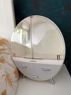 Makeup organizer, Ophalen of Verzenden, Zo goed als nieuw, Wit, Gehele gezicht