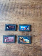 Game Boy Advance Games - Lot van 4, Ophalen of Verzenden