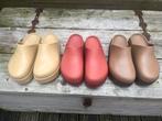 3 paar Crocs Dylan maat 37-38, Kleding | Dames, Schoenen, Overige kleuren, Instappers, Ophalen of Verzenden, Zo goed als nieuw