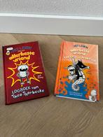 Het leven van een allerbest vriend, deel 1 en 2, Ophalen of Verzenden, Zo goed als nieuw, Jeff Kinney