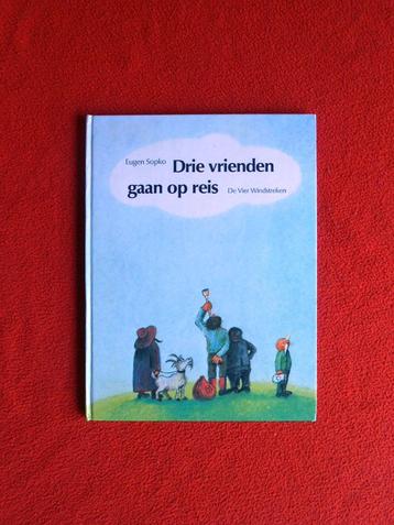 Eugen Sopko: Drie vrienden gaan op reis beschikbaar voor biedingen