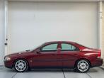 Volvo S60 2.4 170PK Automaat Trekhaak Airco Zeer Nette Staat, Stof, Gebruikt, Metallic lak, S60