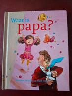 Waar is papa? - Marianne Witvliet & Mark Janssen, Ophalen of Verzenden, Gelezen, Marianne Witvliet & Mark Janssen, Fictie algemeen