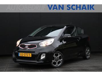 Kia Picanto 1.2 CVVT Comfort Pack | ELEK. RAMEN | AIRCO | LM beschikbaar voor biedingen