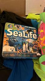 Sealife spel met dvd, Hobby en Vrije tijd, Gezelschapsspellen | Bordspellen, Verzenden, Zo goed als nieuw