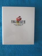 Final Fantasy VIII 8 post card art boekje, Spelcomputers en Games, Games | Sony PlayStation 1, 1 speler, Nieuw, Ophalen of Verzenden