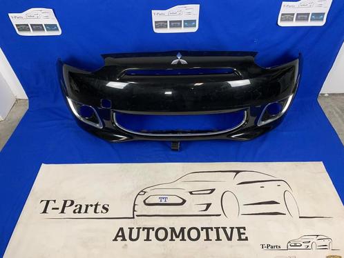 Mitsubishi space star voorbumper 2012+ origineel bumper, Auto-onderdelen, Carrosserie en Plaatwerk, Bumper, Mitsubishi, Voor, Gebruikt
