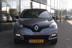 Renault Captur 90PK-DYNAMIQUE-81DKM-NAVI-CAMERA-TREKHAAK-, Auto's, Renault, Voorwielaandrijving, 898 cc, Stof, Gebruikt