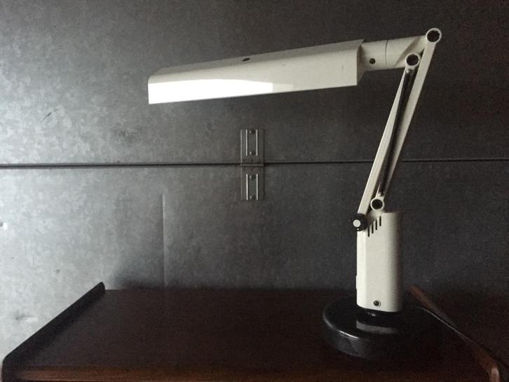 OPRUIMING Fagerhults jaren 60 70 A&E Zweeds  architect lamp, Huis en Inrichting, Lampen | Tafellampen, Gebruikt, Minder dan 50 cm