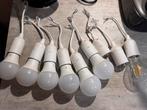 Verhuisfittingen - Diverse Lampen, Led-lamp, Gebruikt, Minder dan 30 watt, E27 (groot)