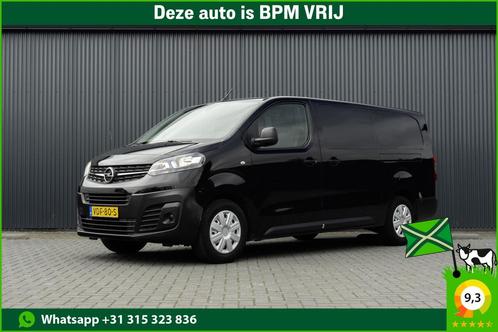 Opel Vivaro 1.5 CDTI L2H1 | Zijschuifdeur L+R | 3-Zits | Air, Auto's, Bestelauto's, Bedrijf, Te koop, ABS, Airbags, Airconditioning