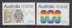 Australie postfris Michel nr 793/94, Verzenden, Postfris