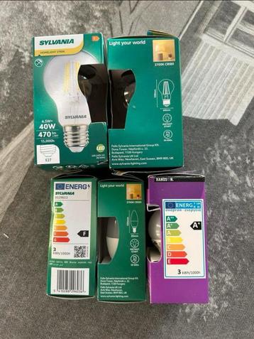 Lampen bijna gratis beschikbaar voor biedingen