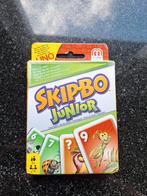 Skip-Bo Junior, Een of twee spelers, Ophalen of Verzenden, Zo goed als nieuw, Mattel