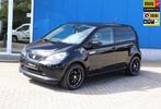 Seat Mii Electric Electric, 83 pk, Stof, Gebruikt, Zwart