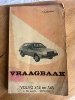 Volvo 343 en 345 1976-1981 vraagbaak, Ophalen of Verzenden