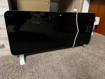 Te koop elektrische radiator incl Wifi beschikbaar voor biedingen