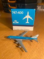 Schabak - KLM Boeing 747 met ovp, Ophalen of Verzenden, Zo goed als nieuw, Overige merken