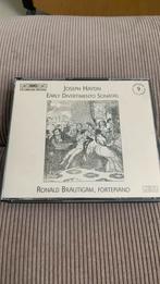 3cd Joseph Haydn Early divertimento sonatas BIS -1293 .1294A, Ophalen of Verzenden, Classicisme, Zo goed als nieuw