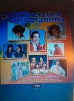 1x Lp Uw verzoek programma zgan, Cd's en Dvd's, Vinyl | Nederlandstalig, Ophalen of Verzenden, Zo goed als nieuw, Overige formaten