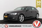 Audi A3 Sportback 1.4 TFSI Ambition Pro Line S-Line G-tron |, Gebruikt, 4 cilinders, Bruin, 96 €/maand