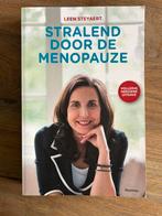 Leen Steyaert - Stralend door de menopauze, Ophalen of Verzenden, Zo goed als nieuw, Leen Steyaert, Wereld