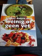 Vetarm lekker koken Readers Digest, Boeken, Gezondheid, Dieet en Voeding, Ophalen of Verzenden, Dieet en Voeding, Zo goed als nieuw