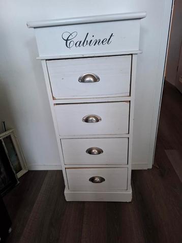 Klein ladenkastje - charmant en praktisch! beschikbaar voor biedingen