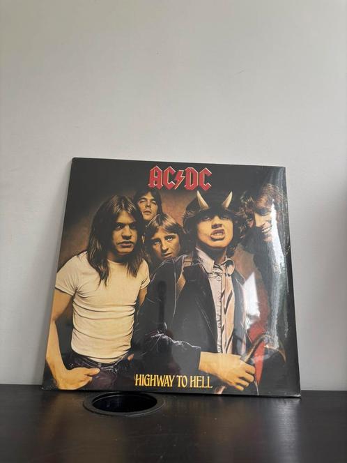LP - AC/DC - Highway to hell, Cd's en Dvd's, Vinyl | Hardrock en Metal, Nieuw in verpakking, Ophalen of Verzenden
