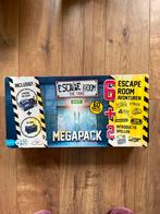Escape Room The Game Megapack + 2 Uitbreidingen, Vijf spelers of meer, Ophalen of Verzenden, Zo goed als nieuw, Identity Games