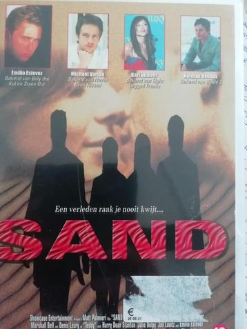 sand - emillio estevez beschikbaar voor biedingen