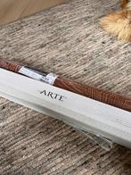 Behang,1rol meter breed, palm motief, kleur bruin, Huis en Inrichting, Stoffering | Behang, Ophalen of Verzenden, 10 tot 25 m²