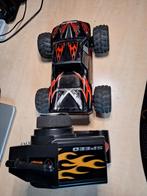 Rc elektrisch, Ophalen of Verzenden, Zo goed als nieuw, Elektro, Auto offroad