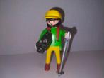 Playmobil 3744 Wandelaar met camcorder - Vintage, Complete set, Ophalen of Verzenden, Zo goed als nieuw