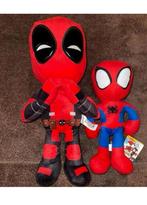 Spider-Man knuffel death pool marvel nieuw !!!, Kinderen en Baby's, Speelgoed | Knuffels en Pluche, Ophalen of Verzenden, Nieuw