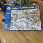Jan van Haasteren - Kerstmis, Ophalen of Verzenden, 500 t/m 1500 stukjes, Zo goed als nieuw, Legpuzzel